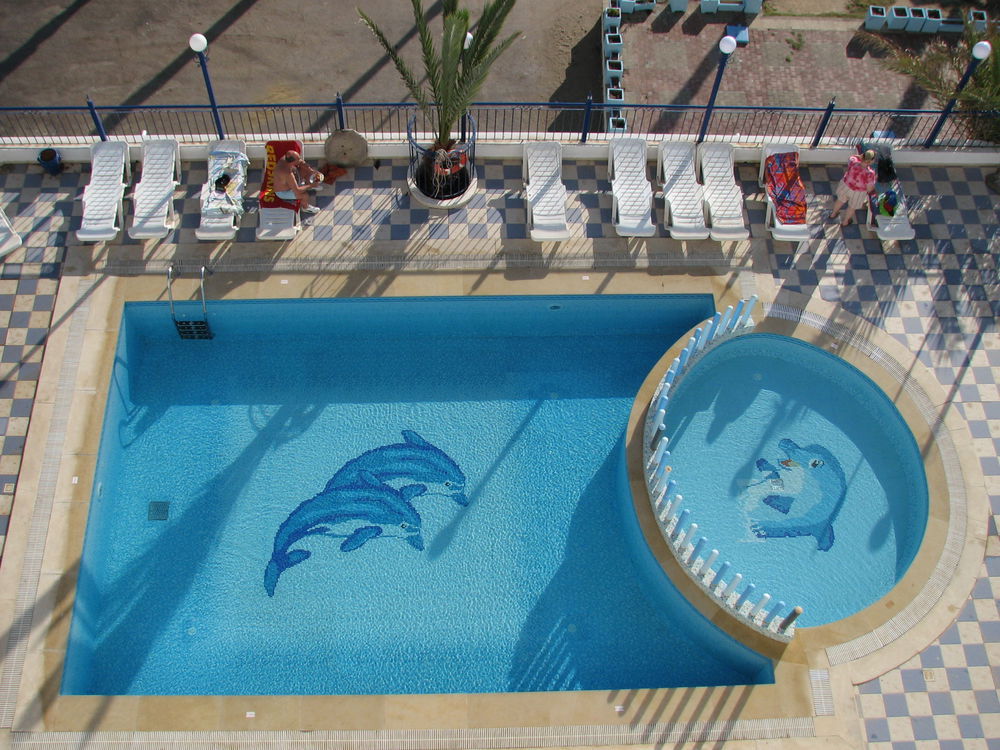 Dreams Beach Szúsza Kültér fotó