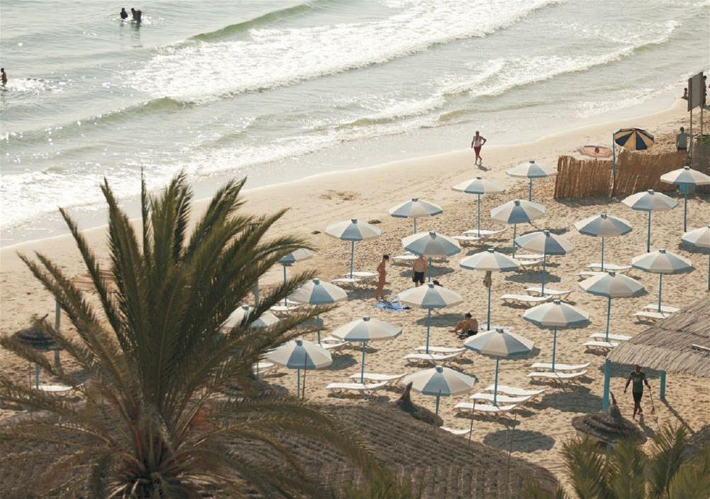 Dreams Beach Szúsza Kültér fotó