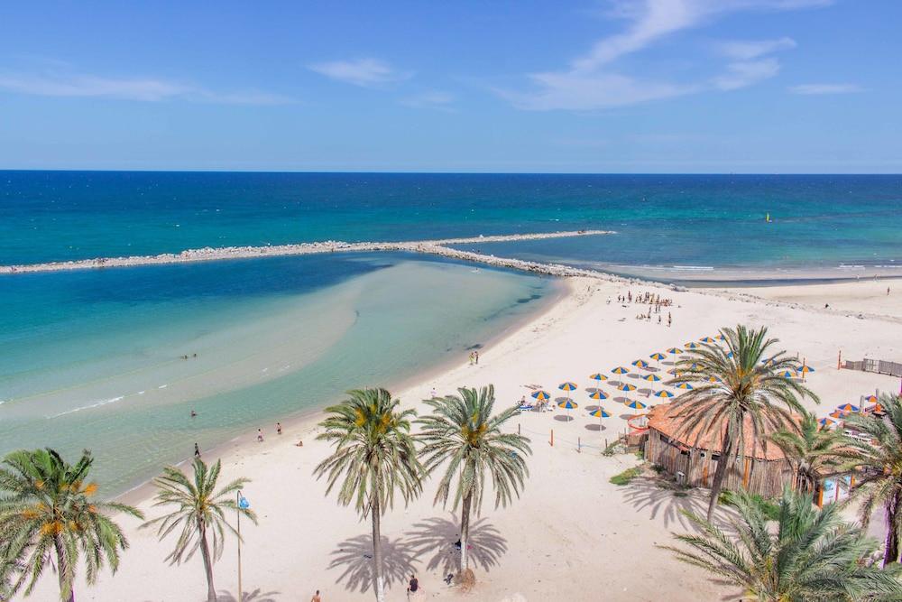 Dreams Beach Szúsza Kültér fotó