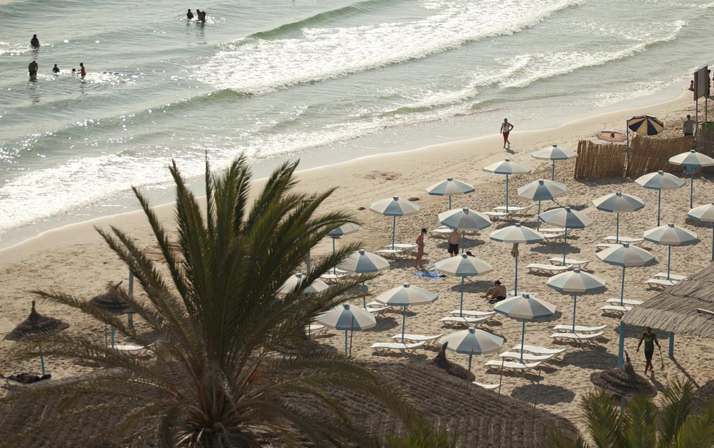Dreams Beach Szúsza Kültér fotó
