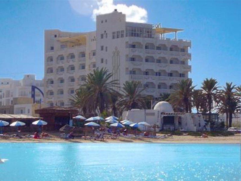 Dreams Beach Szúsza Kültér fotó