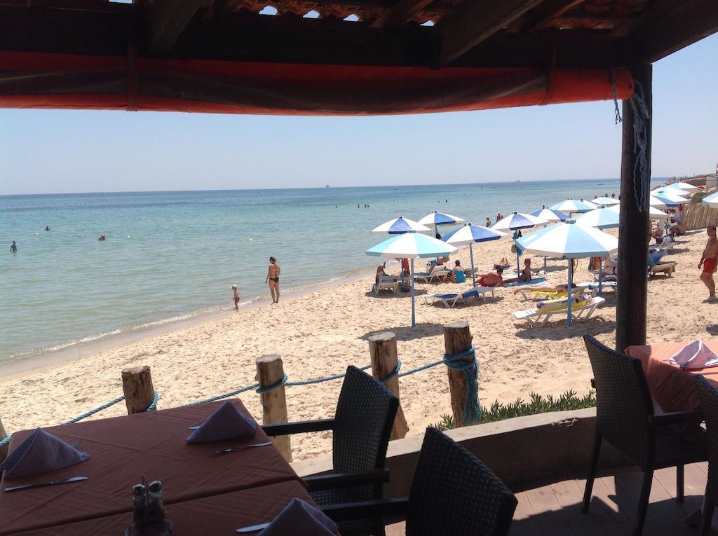 Dreams Beach Szúsza Kültér fotó